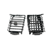 Toyota Hilux Grey A/C Air Vent Center Grille (2005-2014)