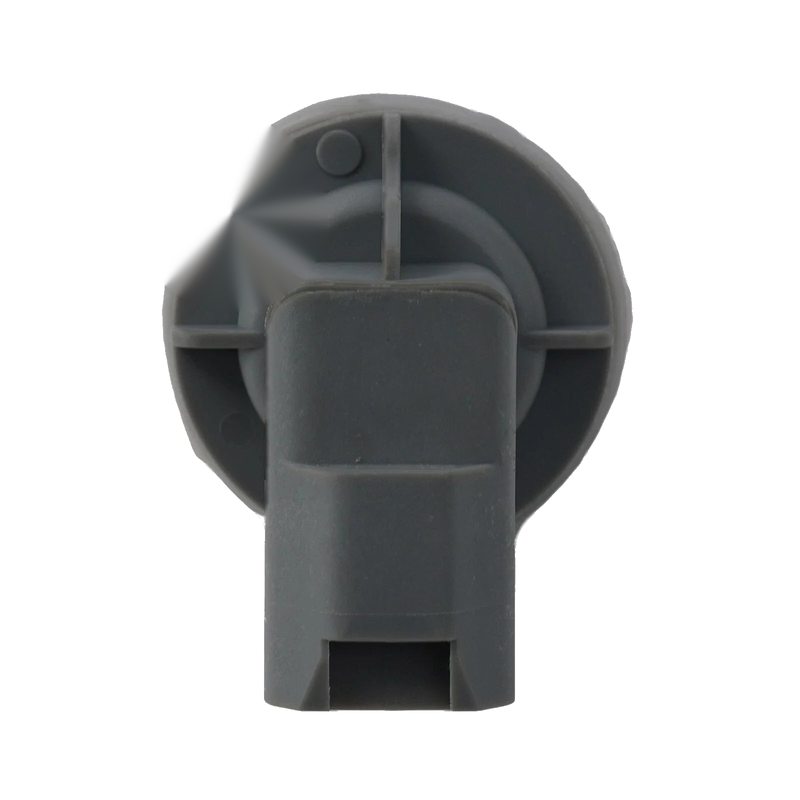 1x Rear Bumper StopLight Lamp/Light Bulb Plastic Holder Gray