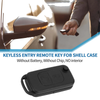 Mercedes Benz SLK Class Keyless Entry Remote Key Shell Case (2000-2004)