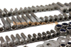 Moto carenatura & Telaio Wellnut Clip Kit 207