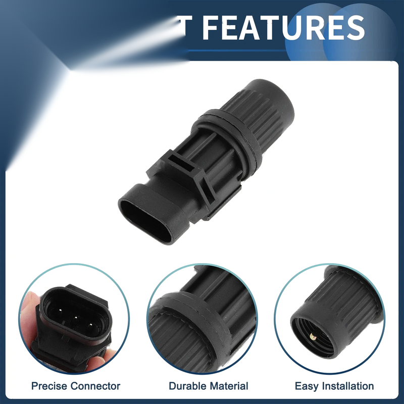 CHEVROLET Matiz M200 M250 1 x 0.8 Transmission Speed Sensor