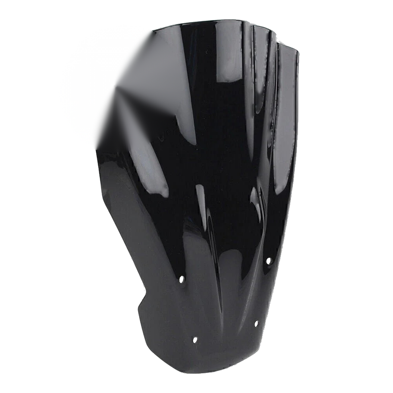 Yamaha MT-07 Windshield Deflector Faring Screen Black (2014-2017)