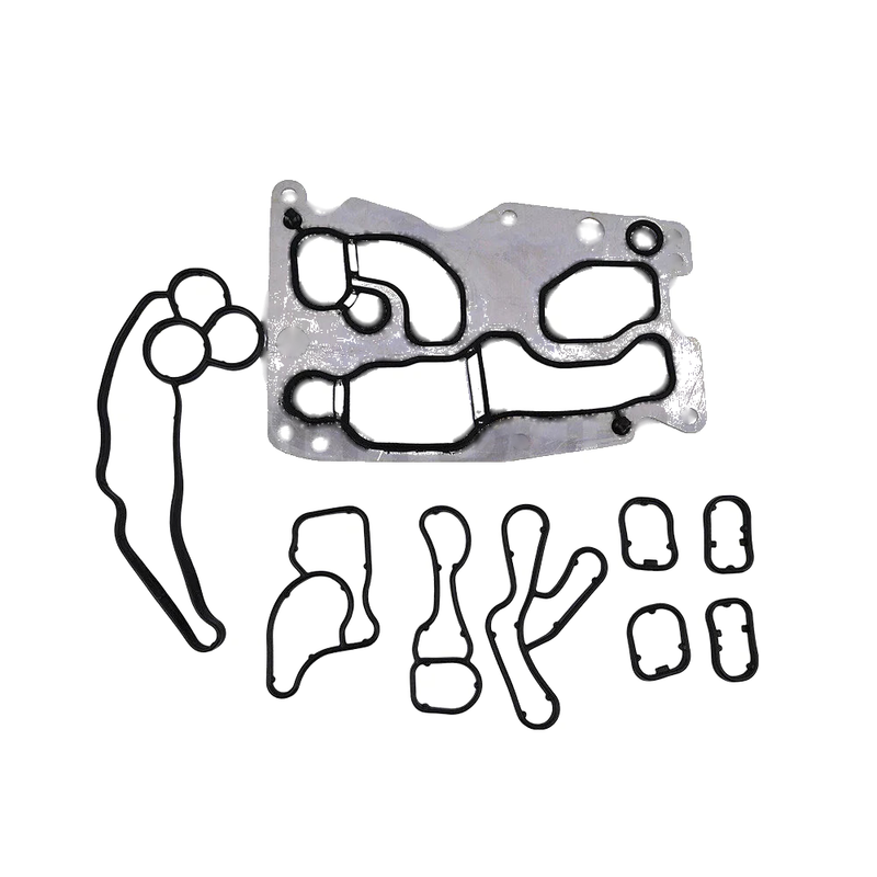 BMW 328D Engine Filter Housing Gasket N57D 3.0L & N47 2.0L
