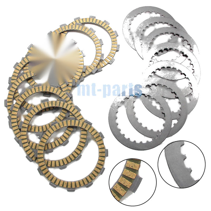 GAS GAS SM 125 (2T) Supermotard Clutch Friction Disc Plate (2003-2006)