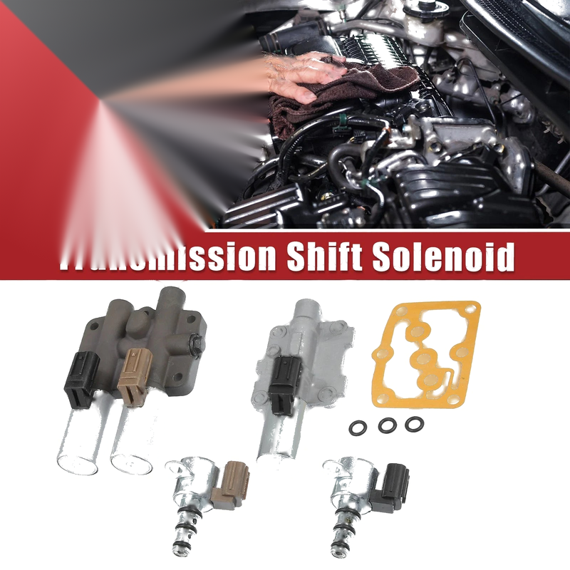 Honda Odyssey Transmission Shift Solenoid (2005-2010)