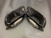 BMW X5 X6 X7 M Sport Rear Tail Exhaust Muffler Pipe Tips (2019-2023)