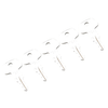 Liebherr Heavy Equipment J2 5PCS Fuel Cap