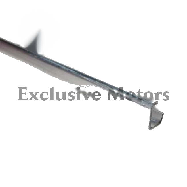Cortina MK5 Chrome Roof Gutter Trim