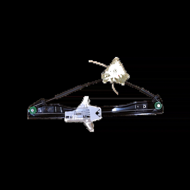 Volkswagen Amarok Rear Left Window Regulator W/o Motor (2010–2023)