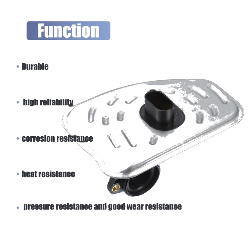 CHEVROLET SUZUKI Car Transmission Filter Oil Pan 1 Set