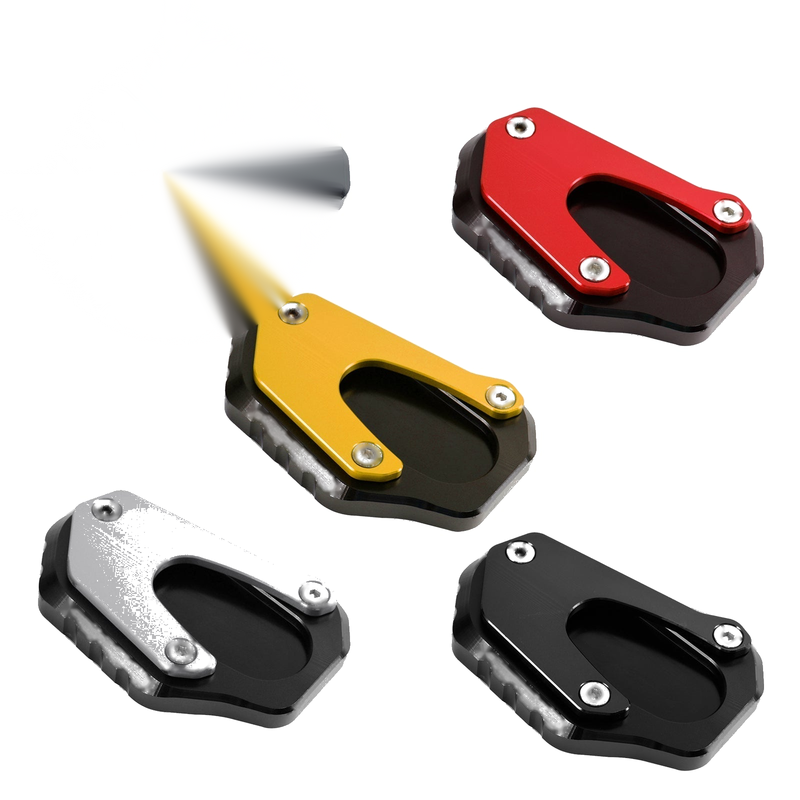 Suzuki V-Strom DL1050XT 2020-2023 Kickstand Enlarge Plate Pad