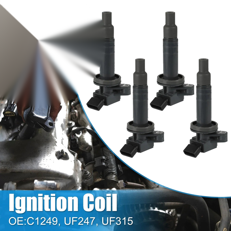 Toyota Celica GT 4 x Ignition Coils (2000-2005)