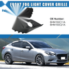 Mazda 3 Front Fog Light Grille Cover Trim (2014-2015)