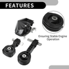 Honda Civic 1.8L (2006-2010) - 1 Set Engine Motor Mount