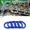Rotary Shaft Seal TPU Oil Seal 35.5x45x6mm 5 pcs