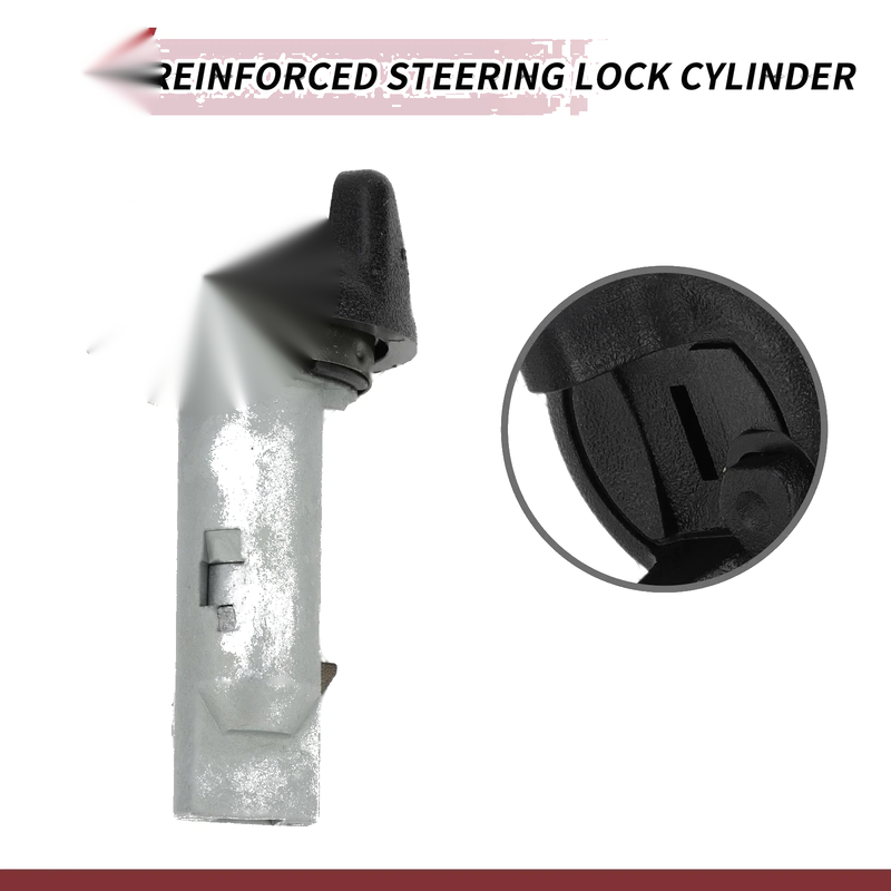Chevrolet Silverado (1995-1997)
Ignition Lock Cylinder for GMC Yukon Ignition Lock Cylinder (1995-1996)