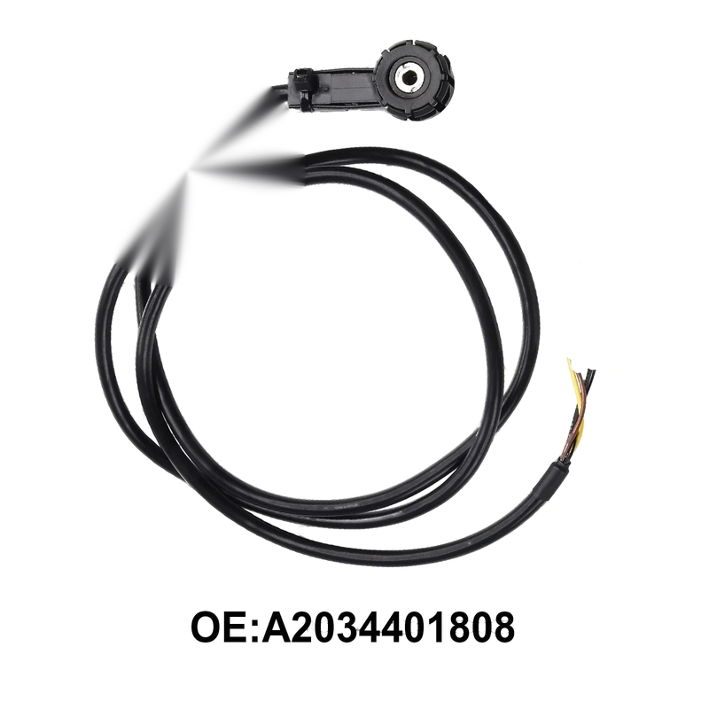 MERCEDES C CLASS W203 Aux Input Radio Cable 4pin (2000–2007)