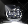 Harley Davidson Street XG500 Softail Dyna LED Motorcycle Headlight