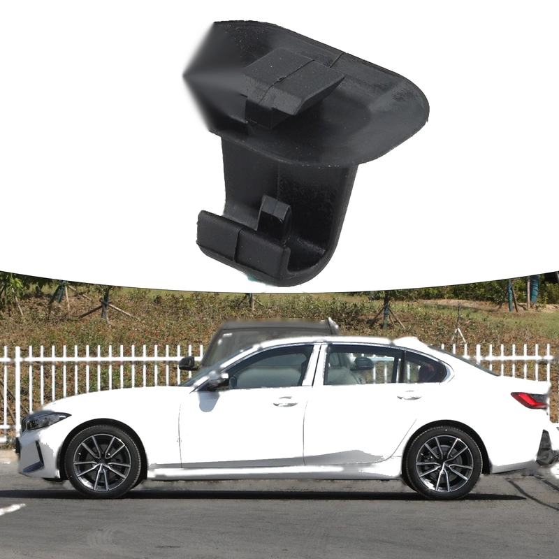 BMW 3 Series F35 / E90 X3 / X5 Models Sunshade Hook Bracket Rear Window