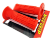 Honda CR250 Red Hand Grip Set ( Grips)