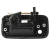Isuzu TFR, Pickup, Rodeo Black Front RH Outer Door Handle (1992-1997)