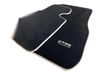 BMW X3 Series F25 Premium Beige Floor Mats (2011-2017)