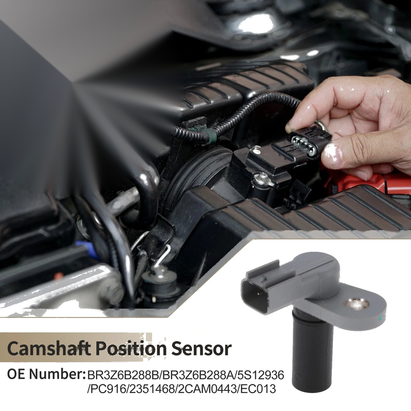 Ford Mustang V8 5.0L Camshaft Position Sensor (2012-2018)