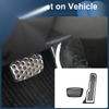 Chevrolet Camaro Foot Accelerator Pedal Covers (2016 - 2018)