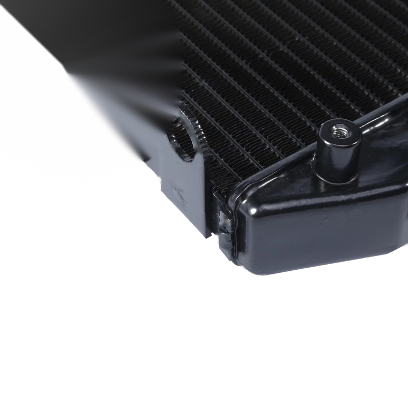 YAMAHA XVZ1300 Royal Star Radiator Oil Cooler (1999-2013)