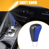 Toyota Yaris Blue Gear Shift Knob (2004-2018)