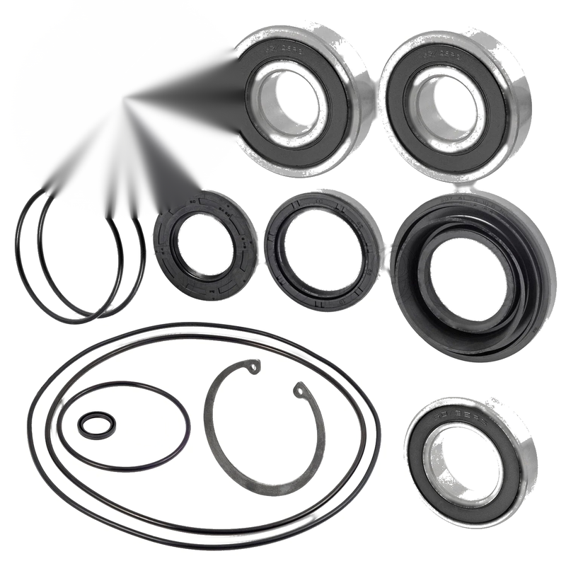 HONDA Rancher 350 / 400 TRX350 / TRX400 Rear Axle seal O-RING (2004–2006)