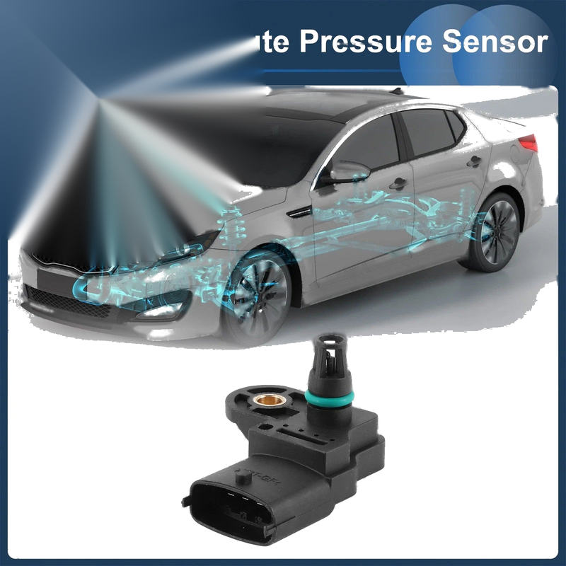 Fiat Ducato MAP Pressure Sensor (2011-2019)