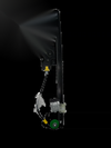 BMW X3 F25 Rear Right Electric Window Regulator (2011–2017)