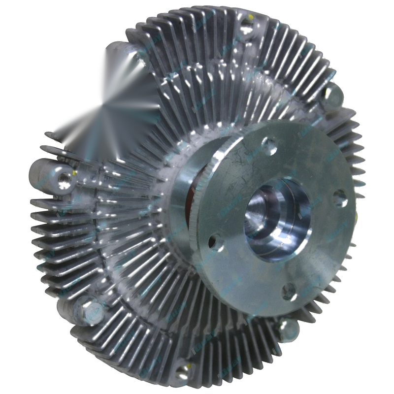 Hilux 4Runner LN60 LN61 4cyl 2.4L 2L Diesel 1984~1989 Fan Clutch Coupling