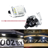 Mercedes-Benz W204 / W212 / W216 / W221 / W207 LED License Plate Light (2007-2015)