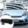 Honda Odyssey 2022-2024 Protector Black Blue 1 Set Dashboard Cover Mat