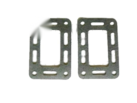 Mercruiser V8 2 x Exhaust Manifold Elbow Riser Gaskets