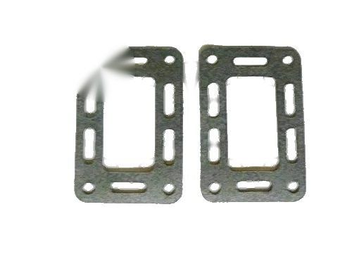 Mercruiser V8 2 x Exhaust Manifold Elbow Riser Gaskets