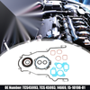 GM 4.8L 5.3L 5.7L 6.0L Timing Cover Seal Gasket Set
