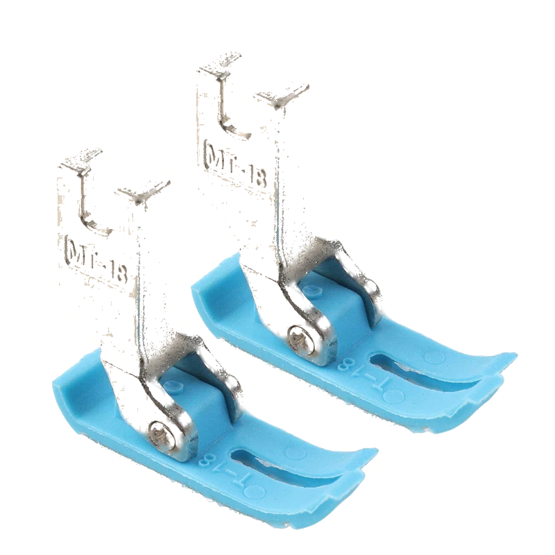 Industrial Sewing Machine MT18 Extra Thin Precise Presser Foot (2023)