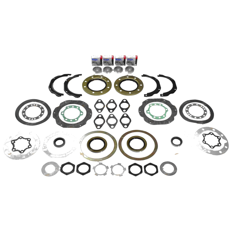 Landcruiser Swivel Hub Seal + Bearing (1984–1990)