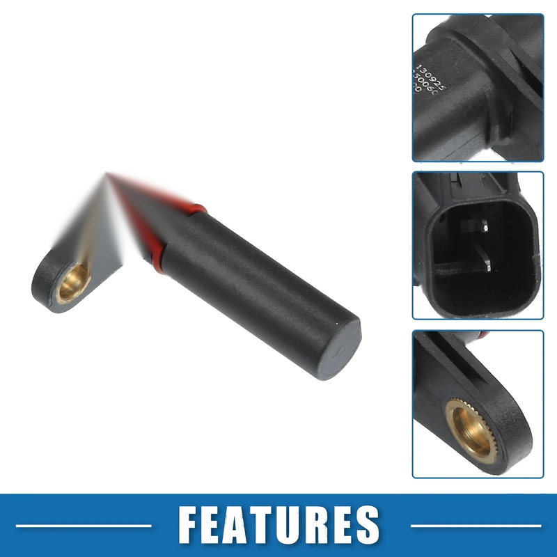 Ford Fiesta, Focus Transmission Speed Sensor (2011-2018)