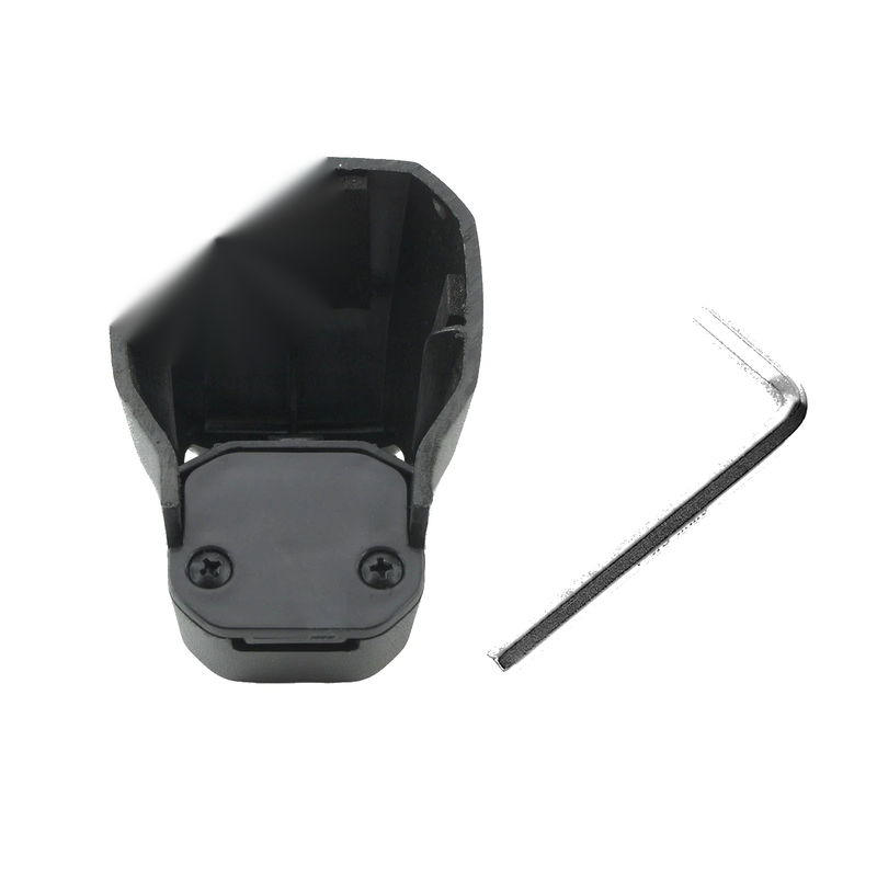 JEEP WRANGLER JL Camera Cover Bezel Trim (2018–2023)