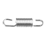 Suzuki 10 x 6cm Silver Tone Motorcycle Brake Pedal Return Springs