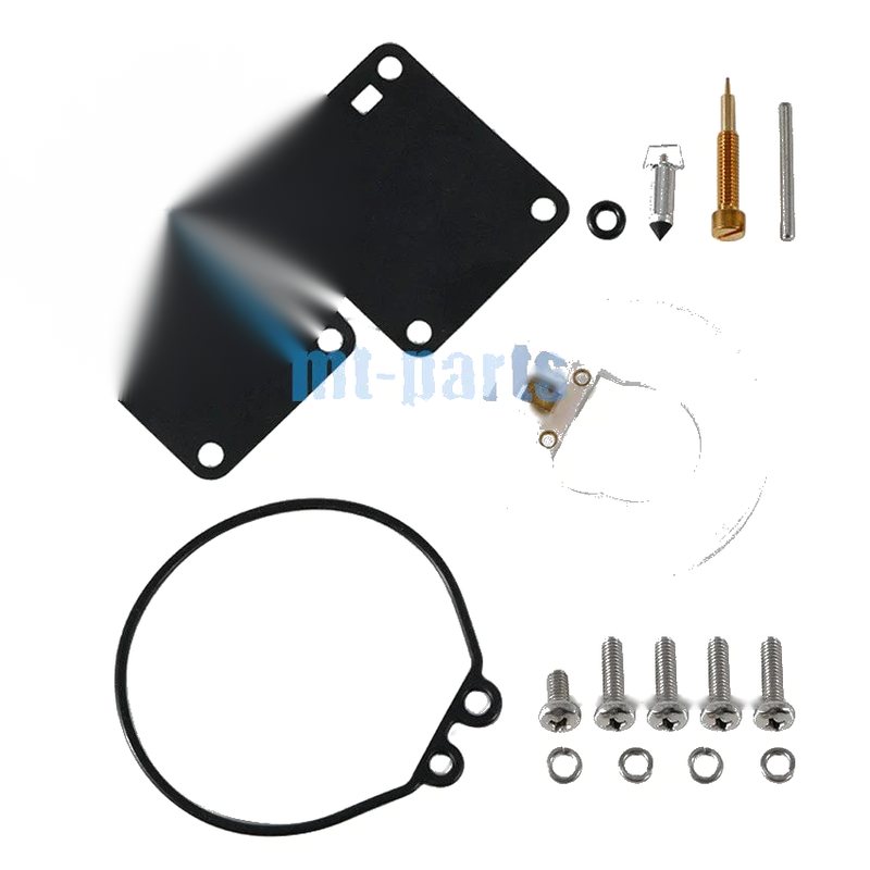 Mercury Mercruiser Outboard 6hp 8hp Carburetor Repair Kit