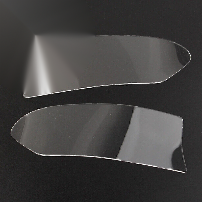 Honda CBR600RR Transparent Headlight Guard Lens Cover (2013-2018)