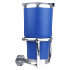 Marine Yacht Truck RV Car 4 x Stainless Steel Drink Holder