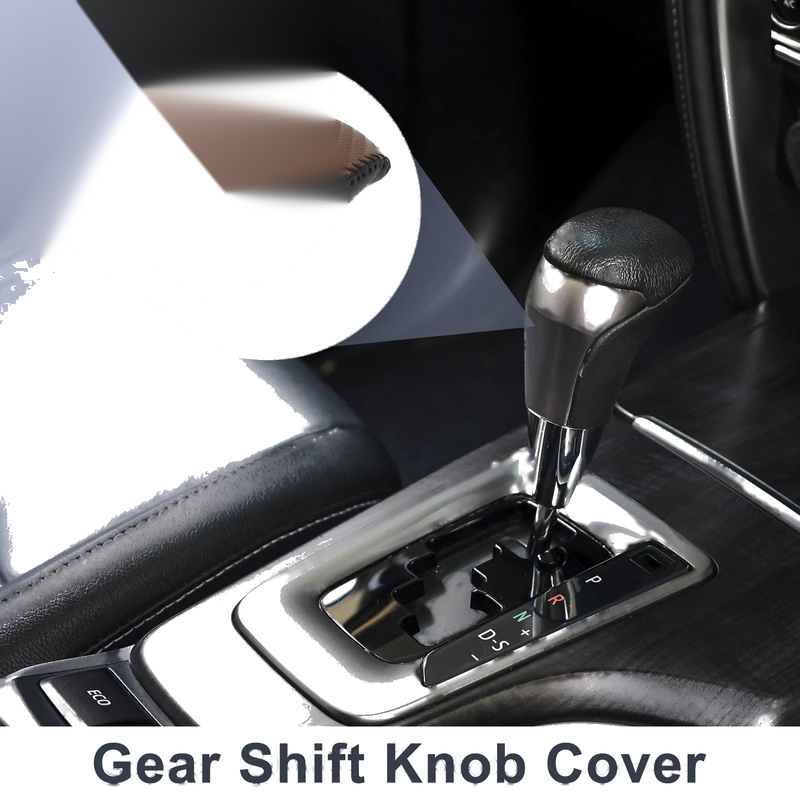 Toyota RAV4 Gear Shift Knob Cover (2019–2024)