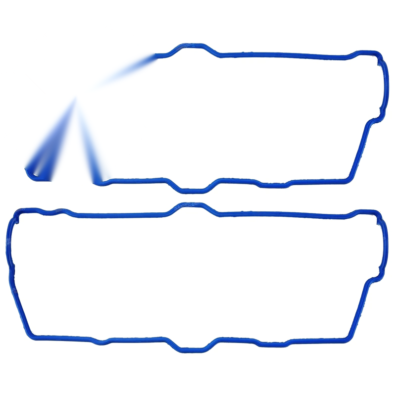 Lexus LS400 SC400 2 x Rocker Valve Cover Gasket (1989–1997)