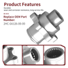 Yamaha YXZ1000R SS XT-R Coupling (2020–2024)